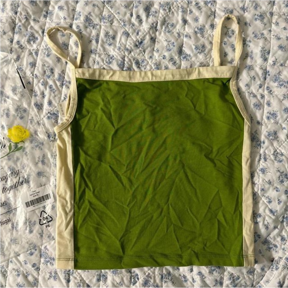 NWT HEAVY MANNERS KERMIE TANK